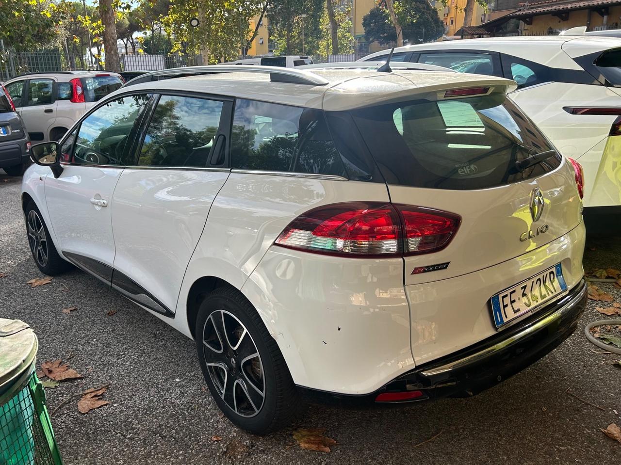 Renault Clio Sporter dCi 8V 90CV EDC Start&Stop Energy Intens
