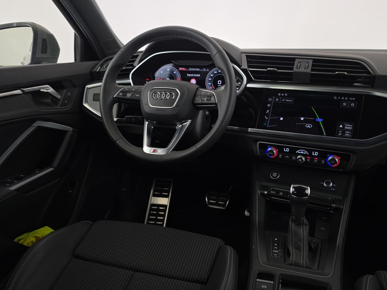 Audi Q3 sportback 40 2.0 tdi s line edition quattro 193cv s-tronic