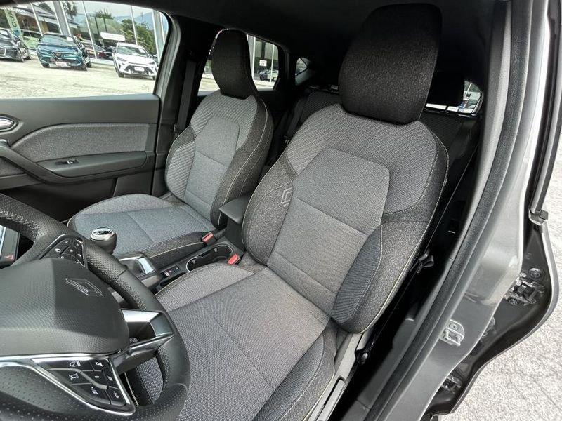 Renault Captur ECO GPL 120 cv Techno NUOVO MODELLO KM0