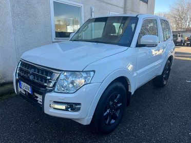 Mitsubishi Pajero 3.2 cr Invite 3p auto