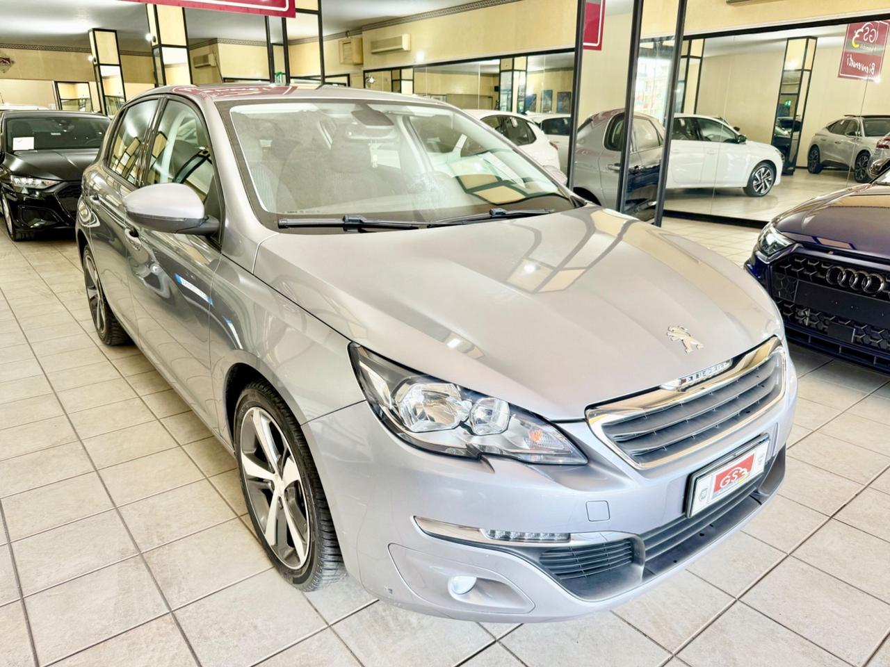 Peugeot 308 BlueHDi 120 S&S Allure