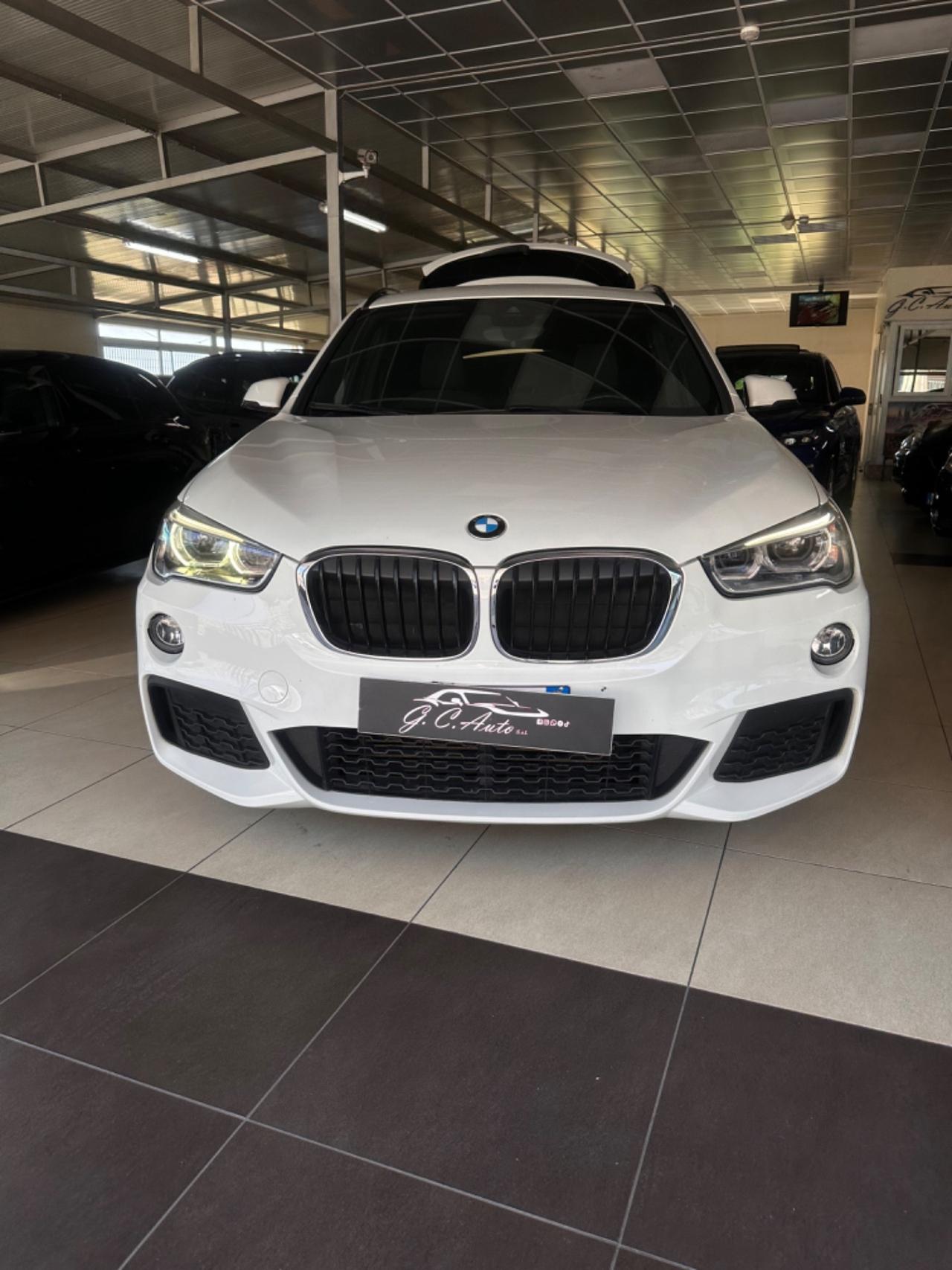 Bmw X1 sDrive18d Msport 150CV