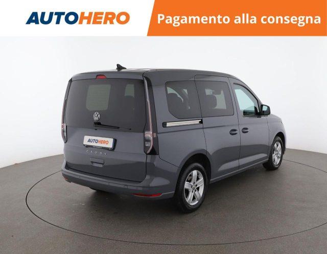 VOLKSWAGEN Caddy 1.5 TSI 114 CV DSG Space