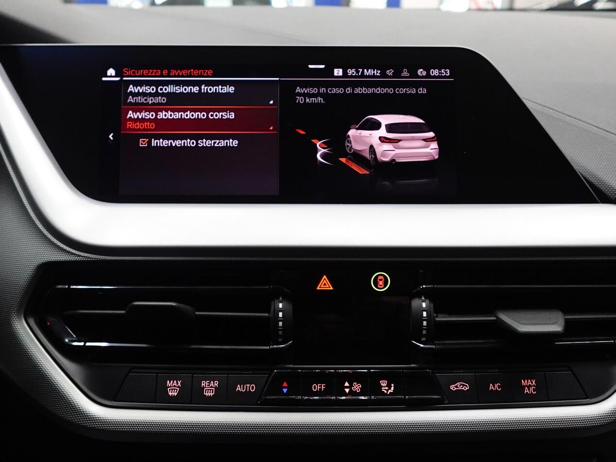 BMW Serie 1 1.5d 116 CV BUSINESS ADVANTAGE