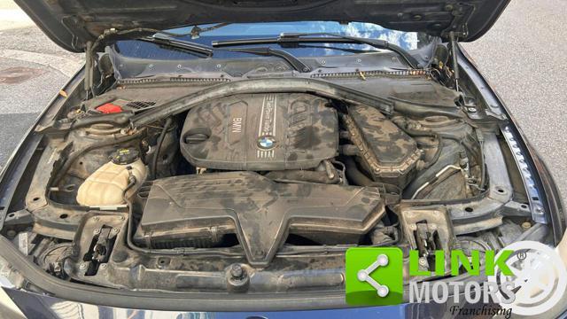 BMW 320 X Drive Touring M sport