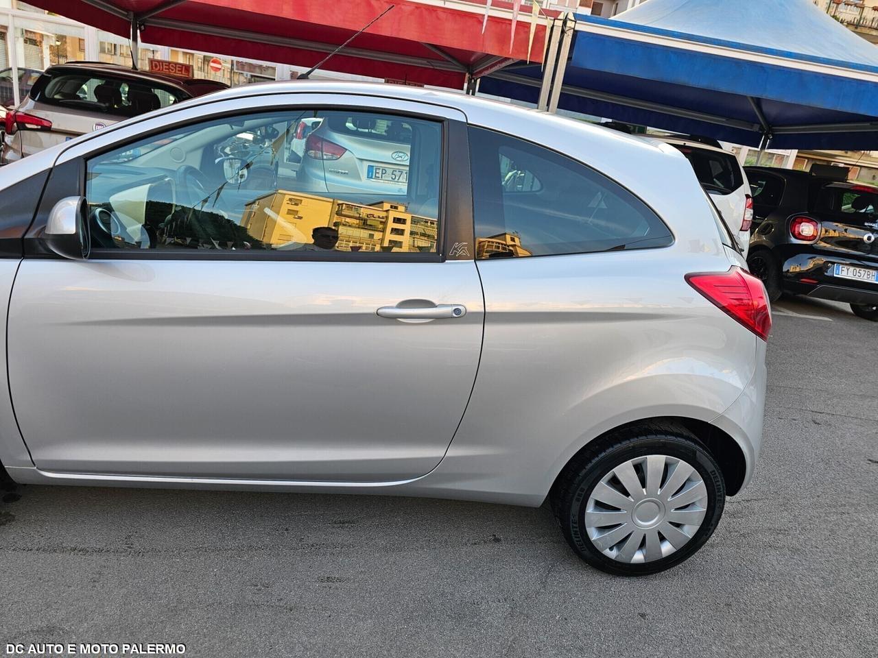 Ford Ka 1.2 Benzina 69CV..Per Neopatentati.2014