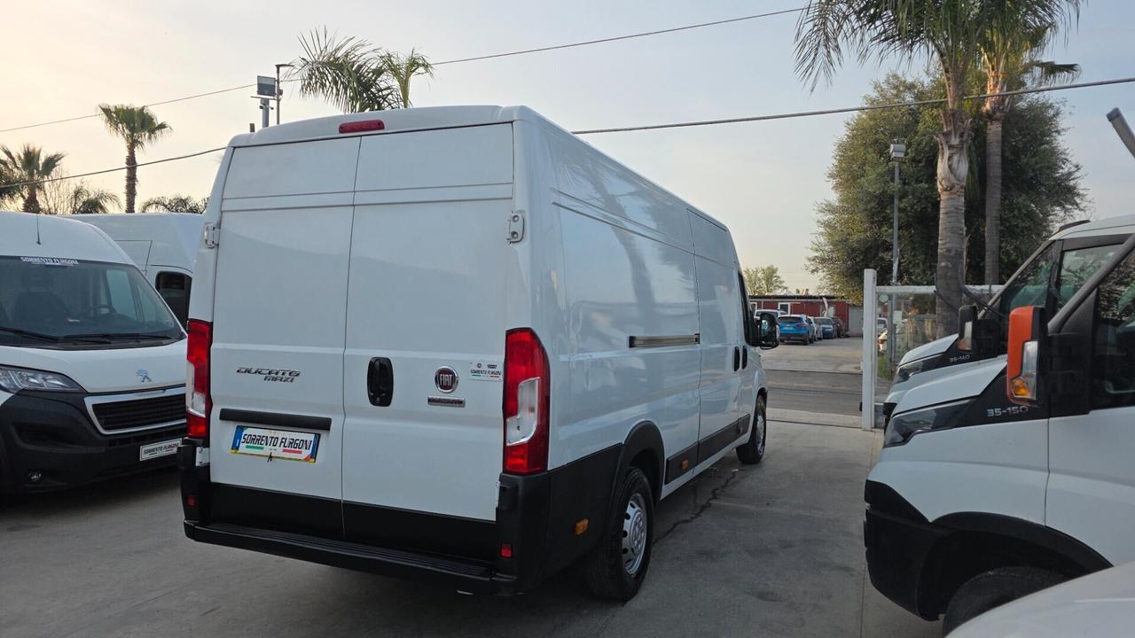 FIAT DUCATO L4 H2 MAXI -2.3 MJT 150 CV -EURO 6