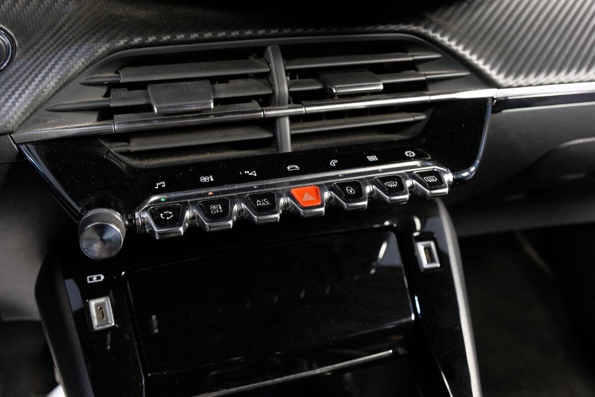 Peugeot 208 PureTech 100 Stop&Start 5 porte GT