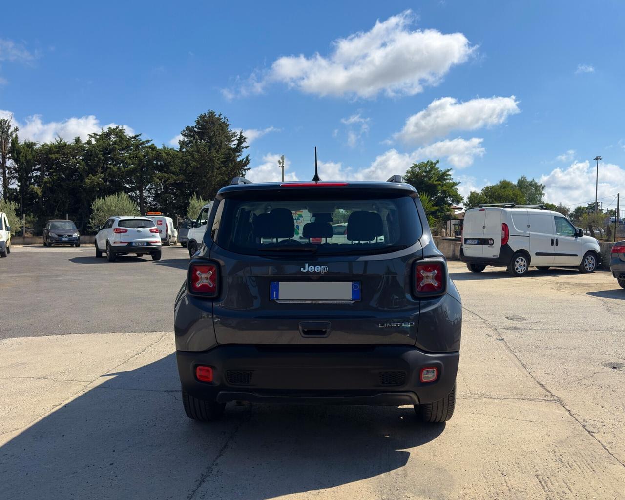 Jeep Renegade 1.6 Mjt 130 CV Limited