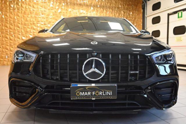 MERCEDES-BENZ CLA 45 AMG S AMG 4Matic PREMIUM PLUS TETTO RADAR CAM 19"FULL!