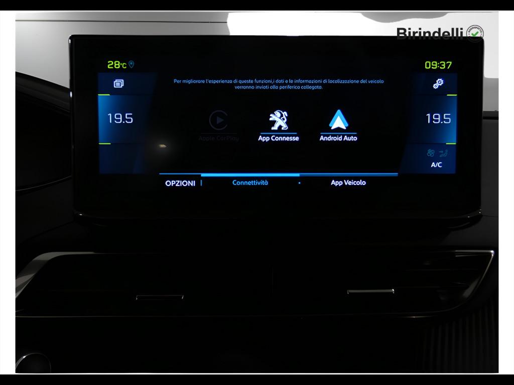 PEUGEOT 3008 2ª serie - 3008 Hybrid 180 e-EAT8 Allure Pack