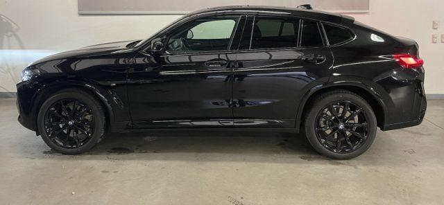 BMW X4 xDrive20d 48V Msport