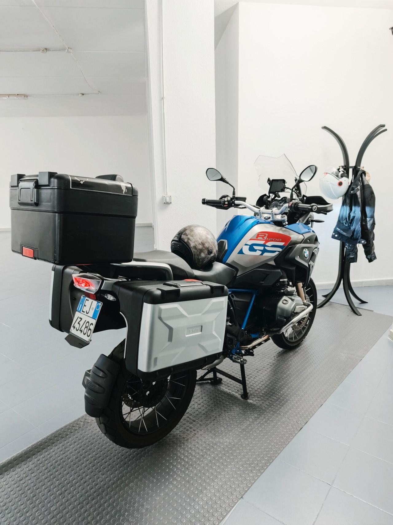 Bmw R 1200 GS Rallye