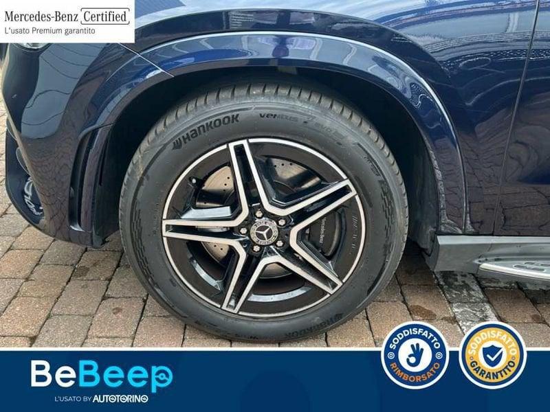Mercedes-Benz GLE 350 DE PHEV (E EQ-POWER) PREMIUM 4MATIC AUTO