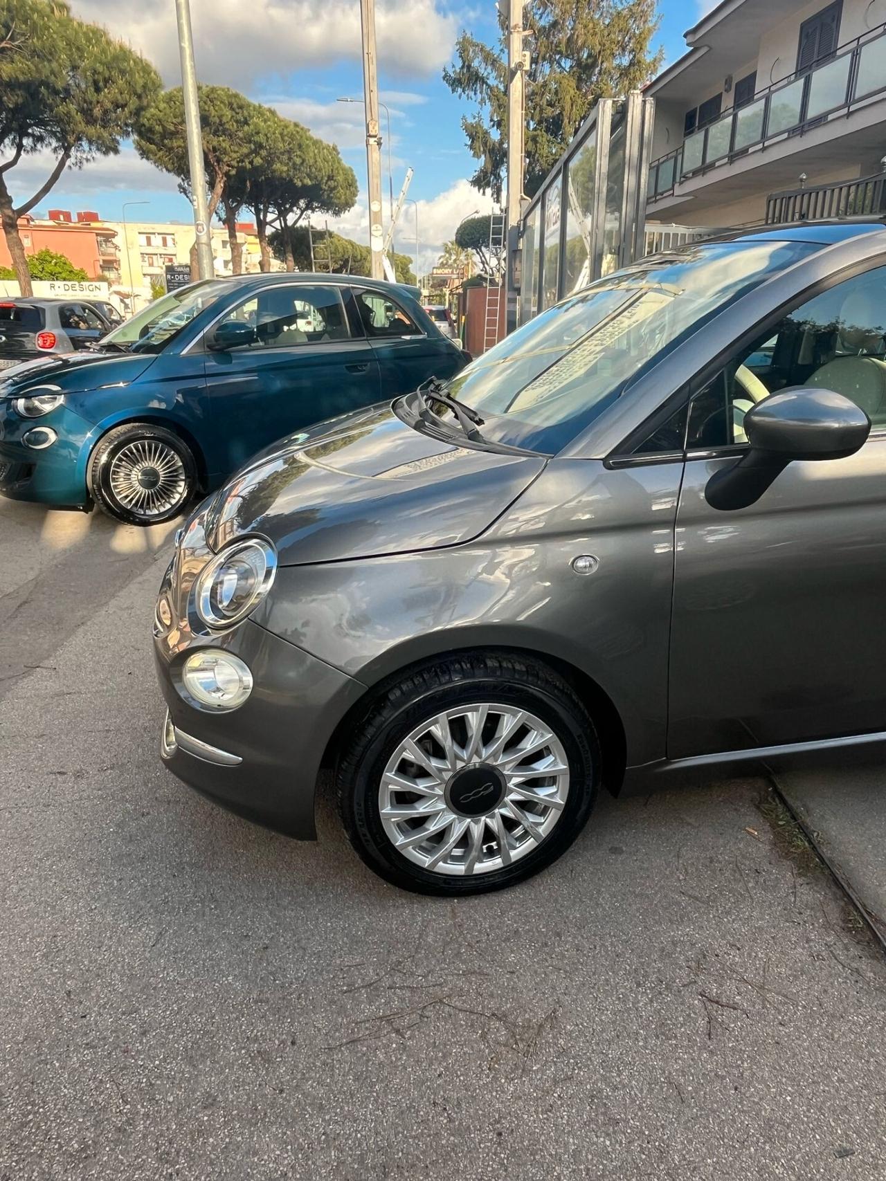 Fiat 500 1.2 EasyPower Lounge