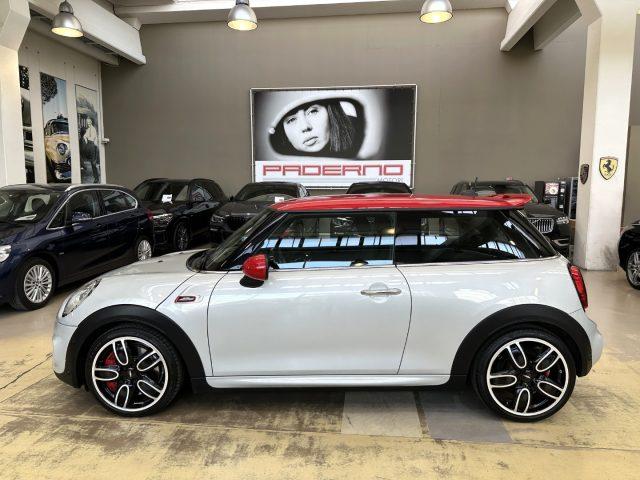 MINI John Cooper Works 2.0 Hype Auto - 18" - LE D- Navi PRO-Pelle-Carplay