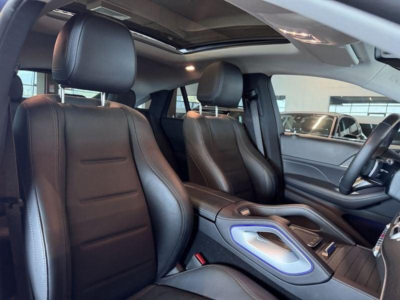 Mercedes-Benz GLE GLE 300 d 4M AMG Line Premium