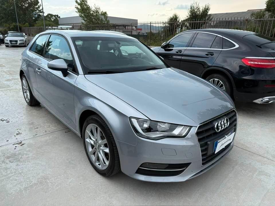Audi A3 1.6 TDI 110Cv 6M 3PORTE