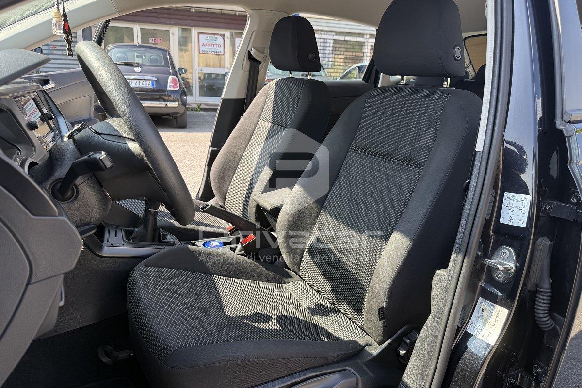 VOLKSWAGEN Polo 1.0 TGI 5p. Comfortline BlueMotion Technology