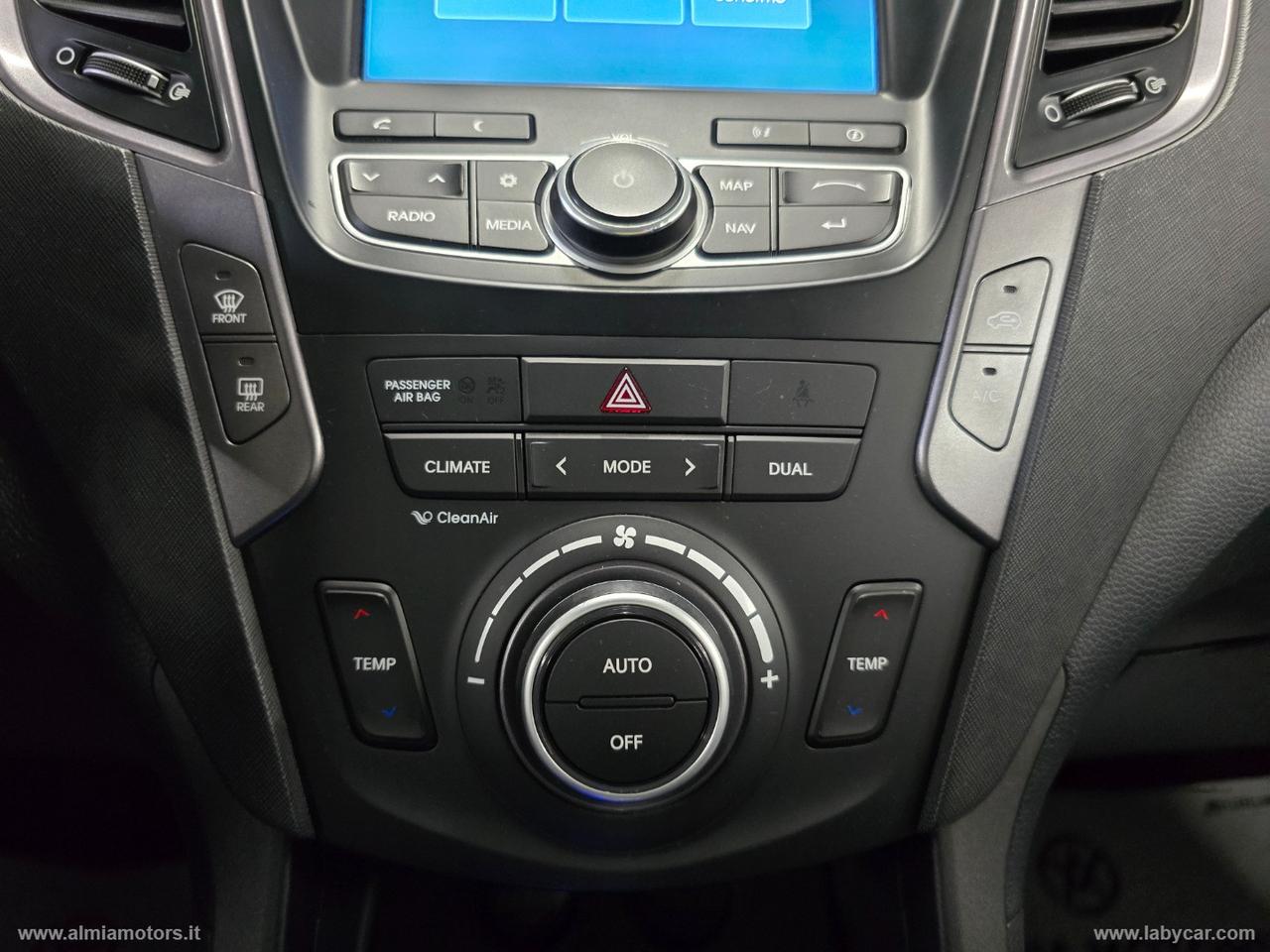 HYUNDAI Santa Fe 2.2 CRDi 4WD A/T Style