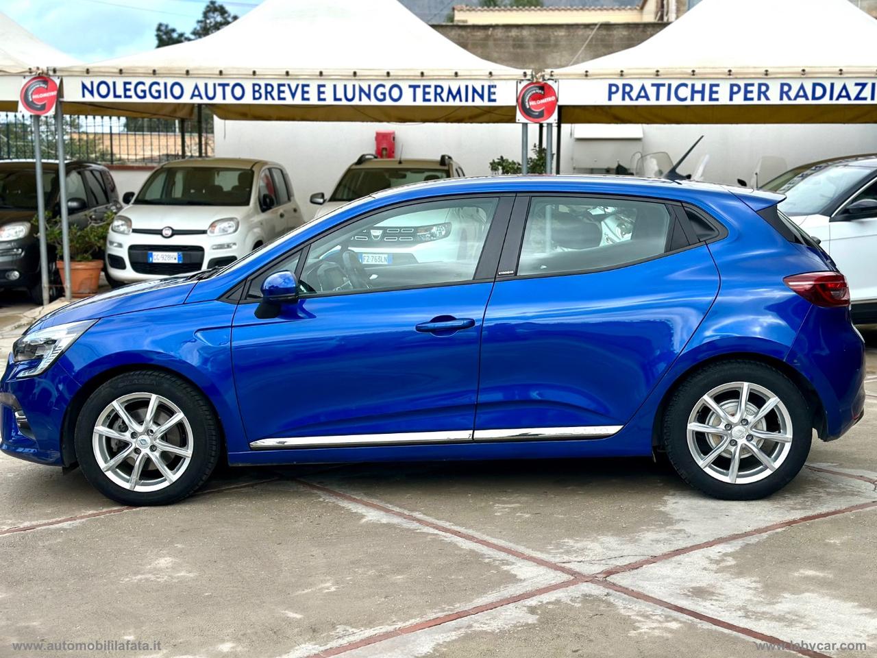 RENAULT Clio Hybrid E-Tech 140 CV 5p. Zen Full Hybrid