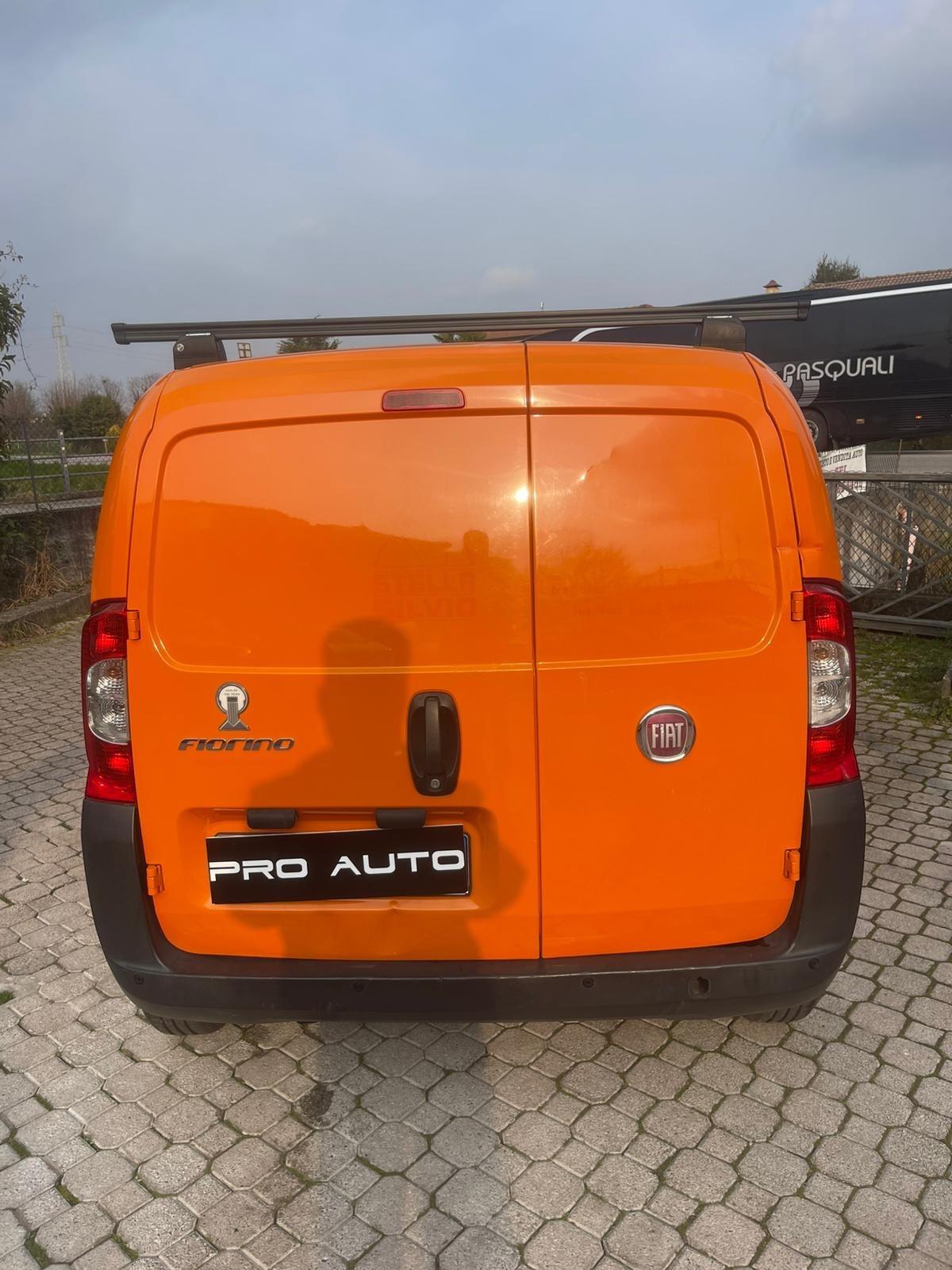 Fiat Fiorino 1.4 Benzina/GPL 8V 73CV Furgone Bz