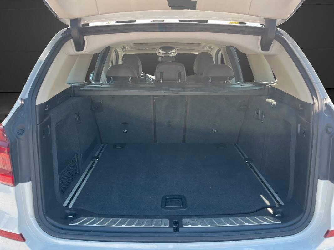 BMW X3 Xdrive20d mhev 48V xLine auto