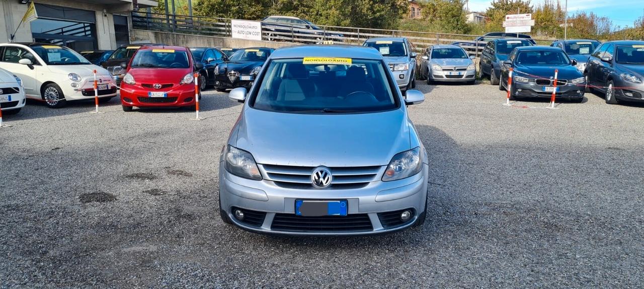 Volkswagen Golf Plus 1.9 TDI 5p. Comfortline - LowCost