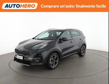 KIA Sportage 1.6 CRDI 136 CV AWD GT Line