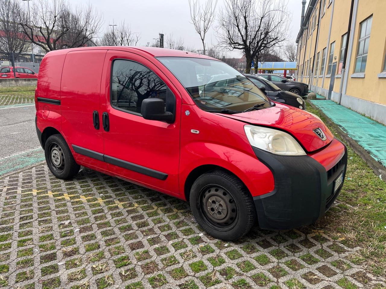 Peugeot Bipper 1.4 75CV Furgone Comfort