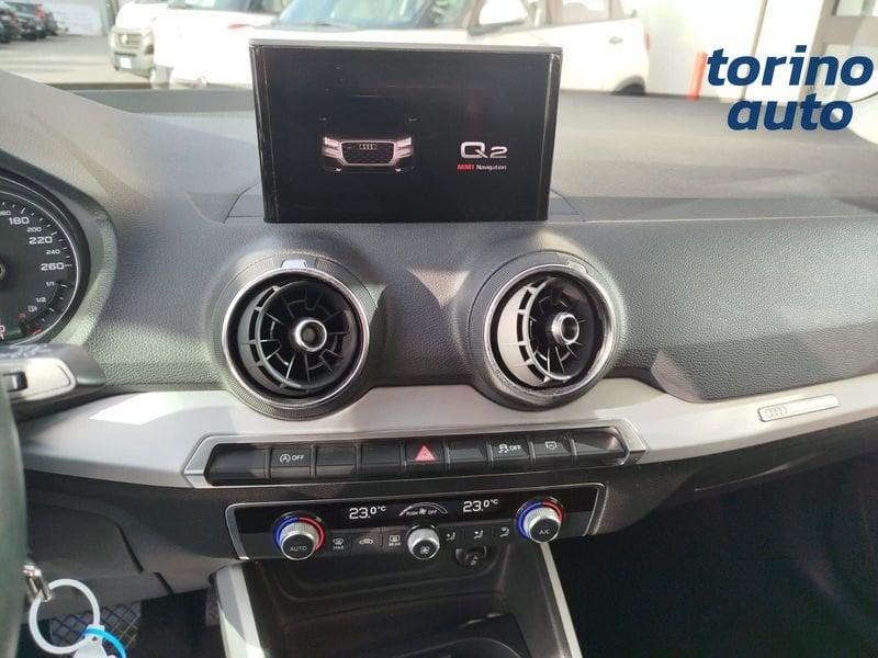 Audi Q2 30 TDI S tronic Business