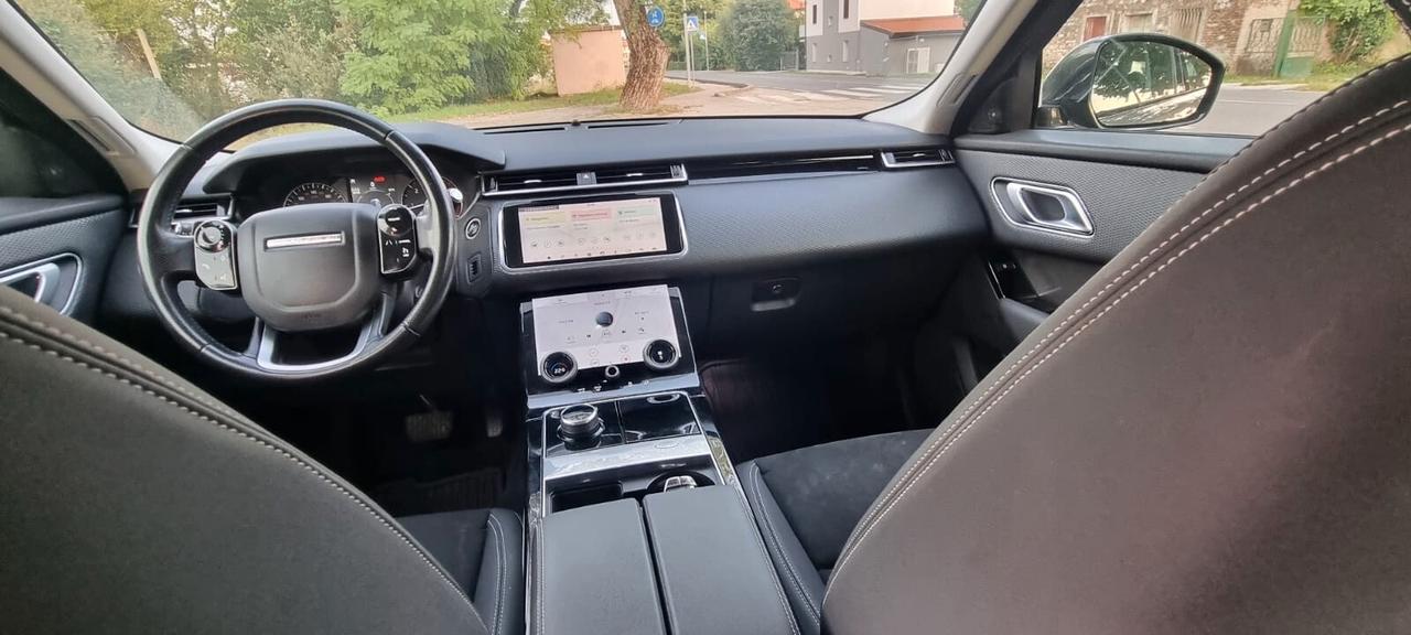 Land Rover Range Velar 20d I 4 SE AUTOMATICA