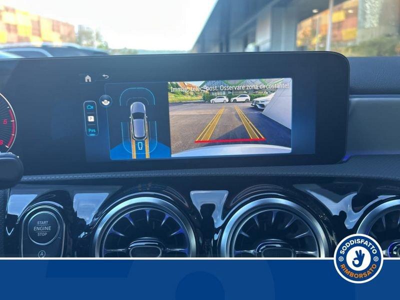 Mercedes-Benz Classe A 180d Automatic AMG Line Advanced Plus