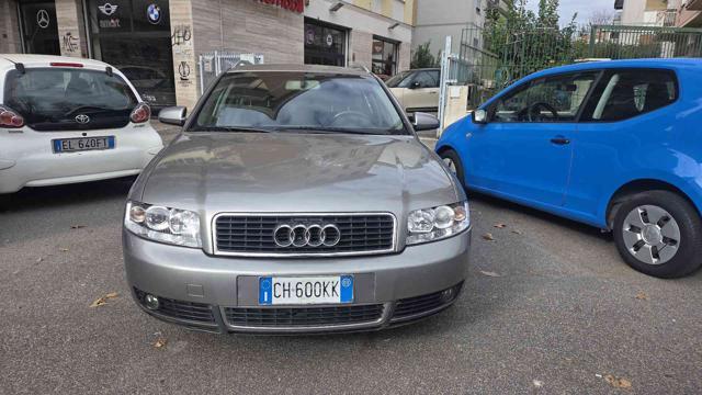 AUDI A4 2.0 16V FSI Avant/GPL