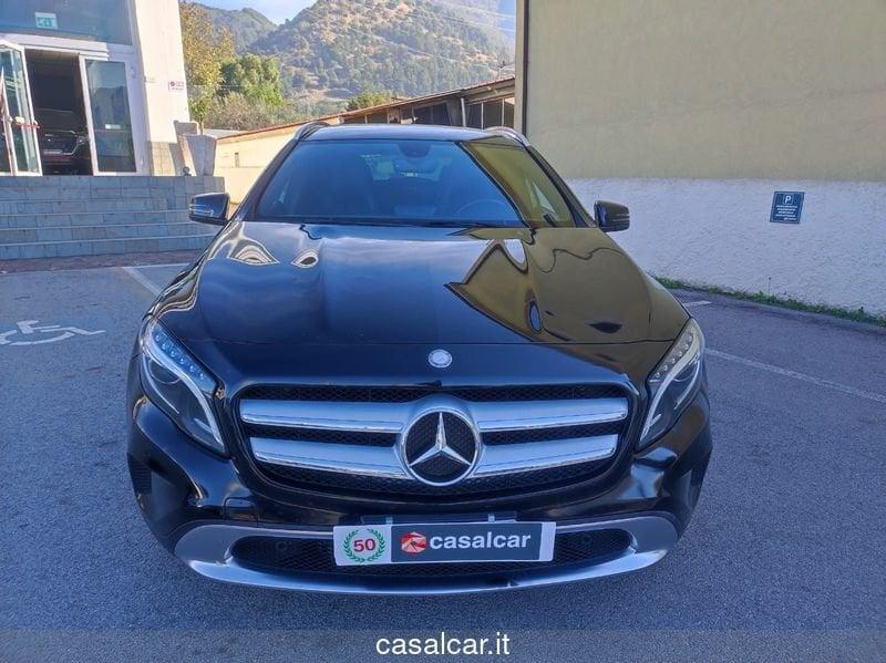 Mercedes-Benz GLA GLA 200 CDI Automatic Sport FINO A 24 MESI DI GARANZIA