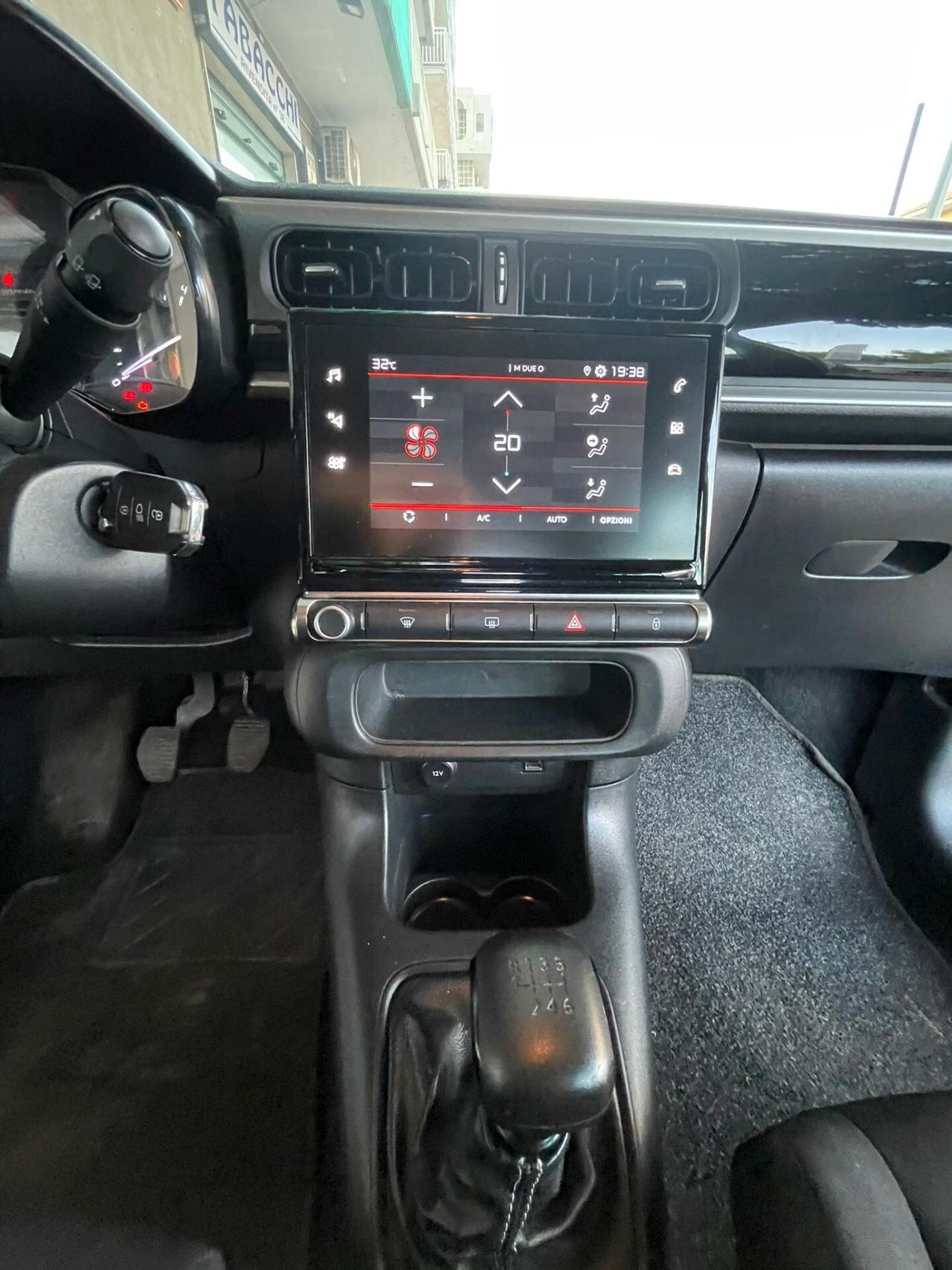 Citroen C3 BlueHDi 100 S&S Feel Pack