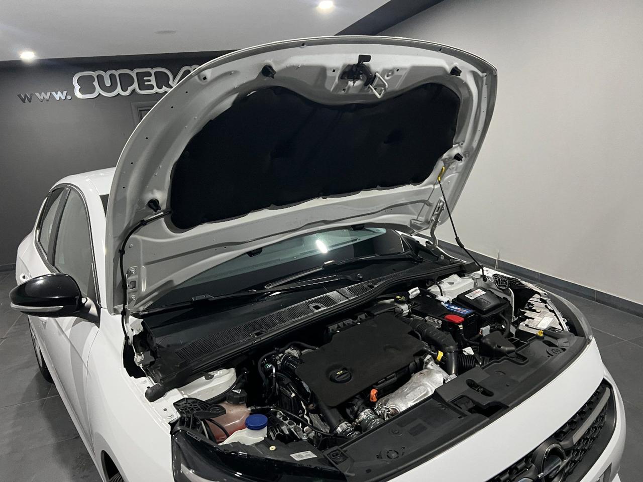 Opel Corsa 1.5 D 100 CV Edition UNICO PROPRIETARIO