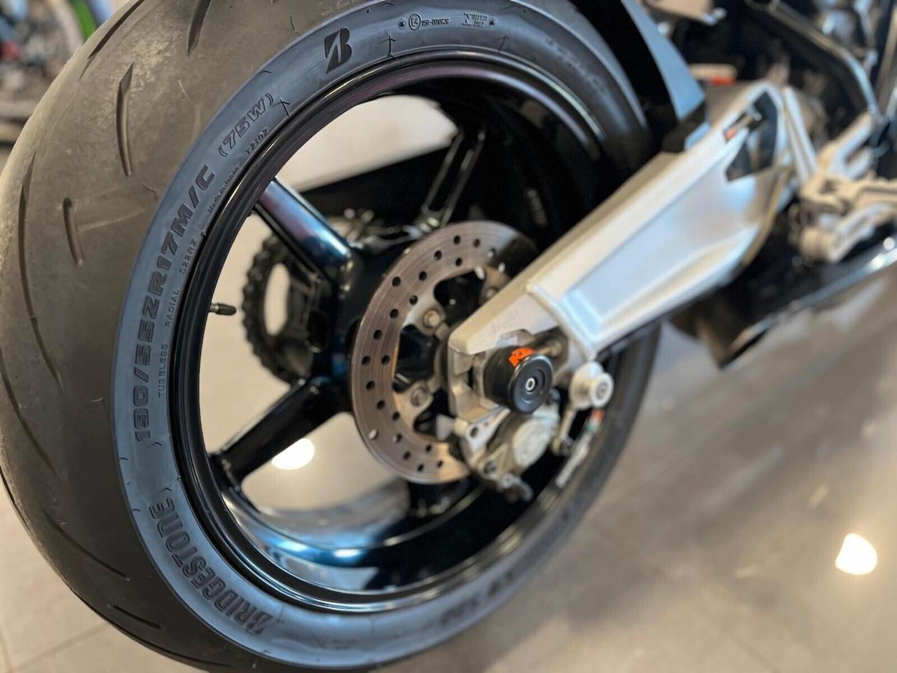 Ktm RC8 1190 RRS ZADI limited edition