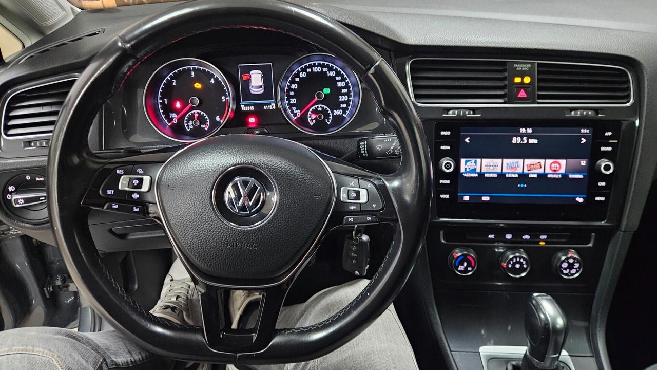 Volkswagen Golf 1.6 TDI 115 CV 5p. Executive BlueMotion Technology