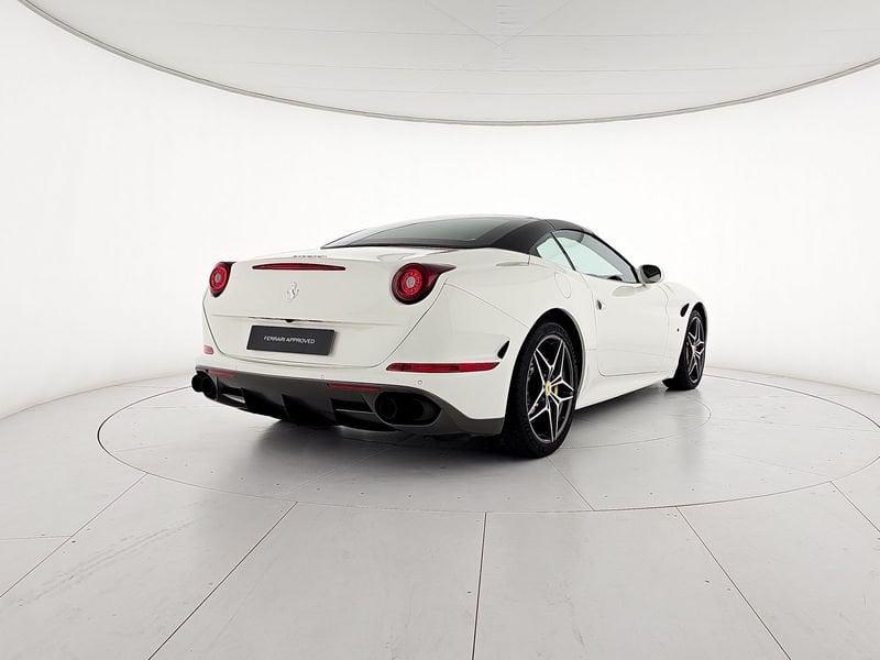 Ferrari California California T DCT