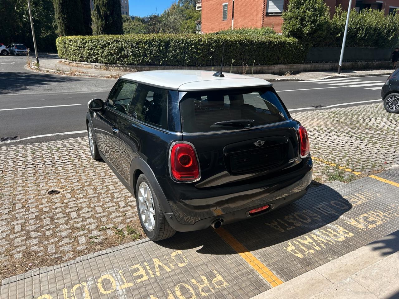 Mini Cooper 1.5 Navi Led Ring Tetto Bianco