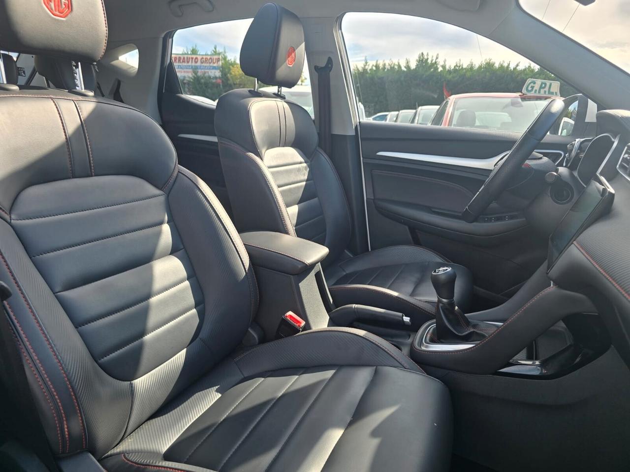 MG ZS 1.0T-GDI 111CV LUXURY TETTO APRIBILE FULL OPT