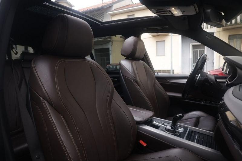 BMW X5 X5 M50d auto 7 POSTI Unicoproprietario