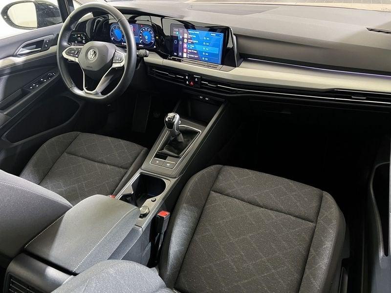 Volkswagen Golf 1.5 TGI Life