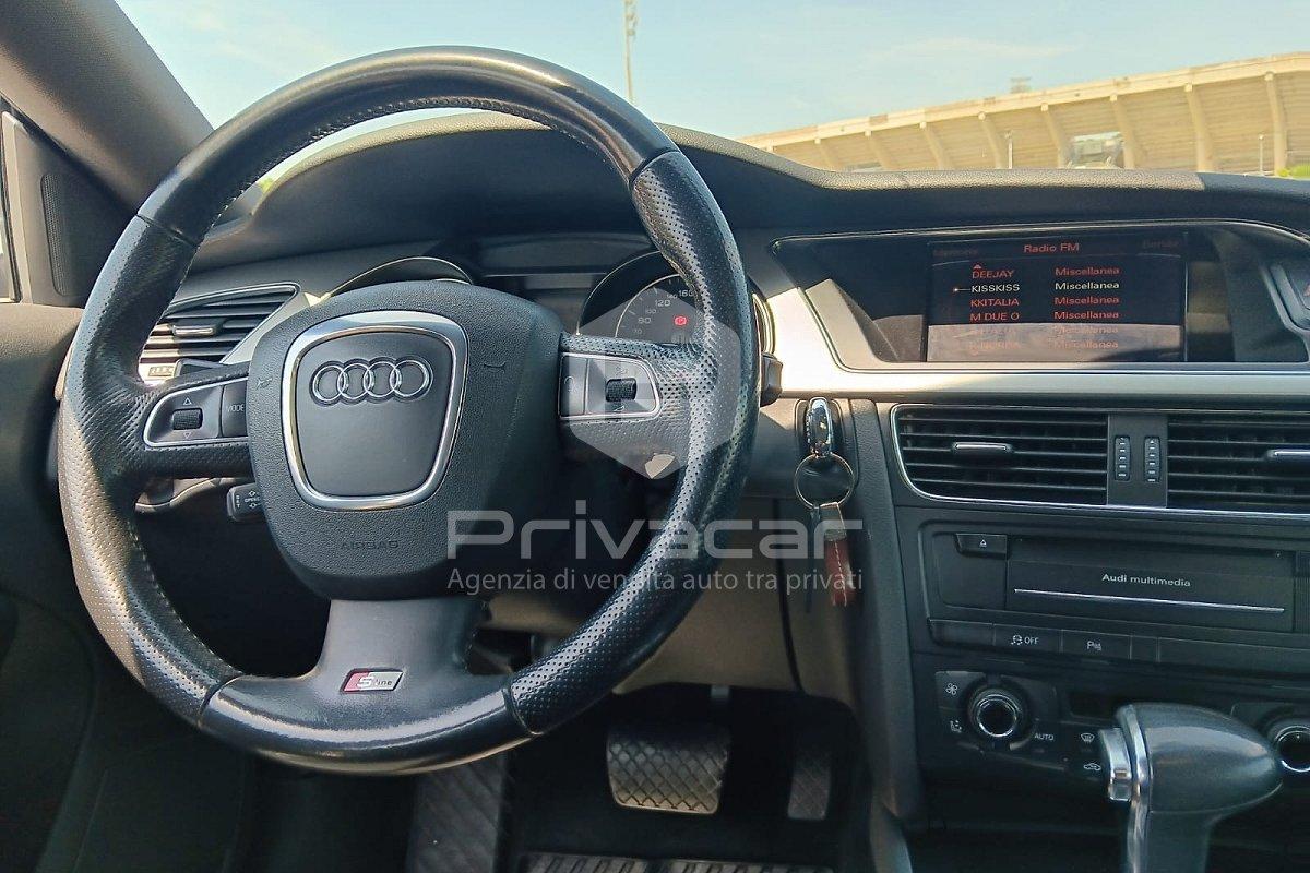AUDI A5 SPB 2.0 TDI 143 CV multitronic Advanced