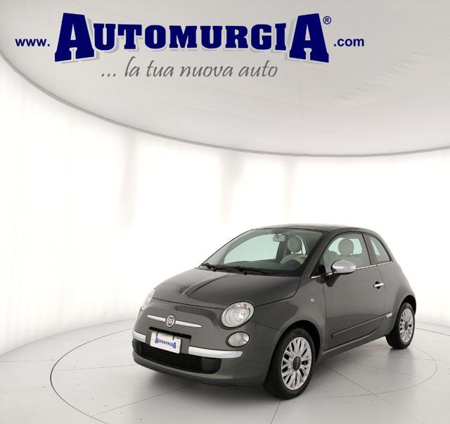 FIAT 500 1.2 69CV Dualogic Lounge