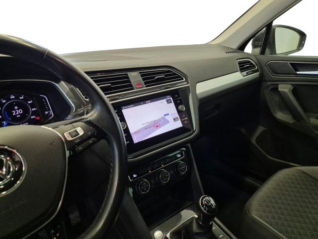 VOLKSWAGEN Tiguan 1.6 TDI Business - UNIPROP. - Carplay - Cruise/Lim