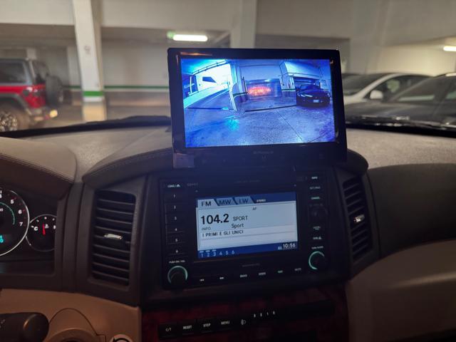 JEEP Grand Cherokee Grand Cherokee3.0V6crd Overland#TETTOAPRIB#82000KM