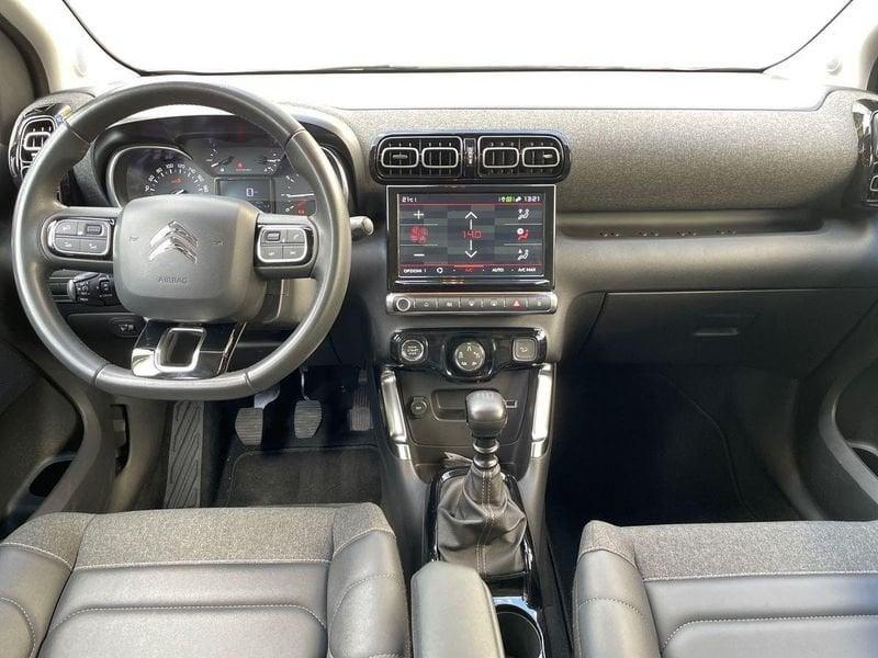 Citroën C3 Aircross 1.2 puretech Shine s&s 110cv