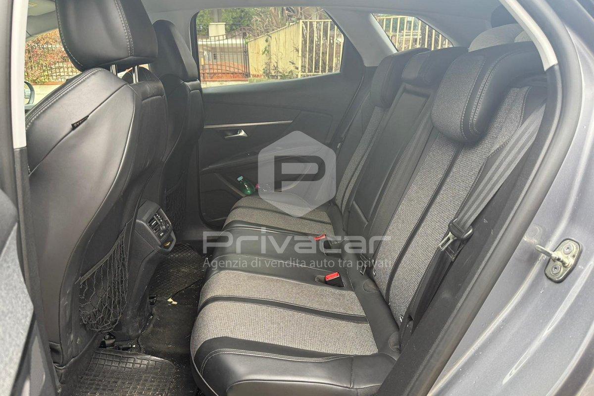 PEUGEOT 3008 BlueHDi 130 S&S Allure